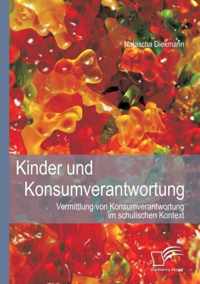 Kinder und Konsumverantwortung