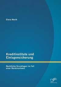 Kreditinstitute und Einlagensicherung