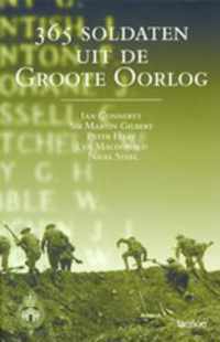 Soldaten Uit De Groote Oorlog