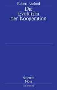 Die Evolution Der Kooperation