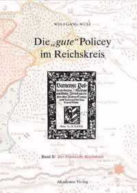 Die Gute Policey Im Frankischen Reichskreis