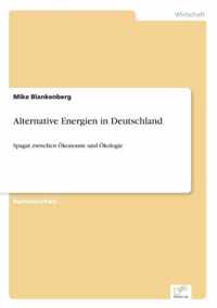 Alternative Energien in Deutschland