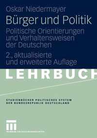 Burger und Politik