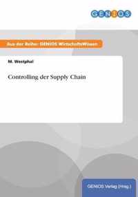 Controlling der Supply Chain