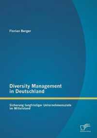 Diversity Management in Deutschland