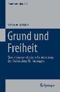 Grund und Freiheit