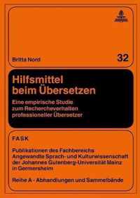 Hilfsmittel beim Übersetzen