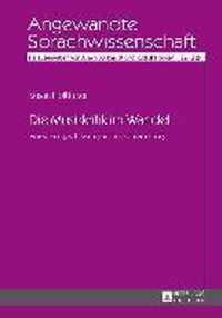 Die Musikkritik im Wandel; Eine soziologisch-textlinguistische Untersuchung