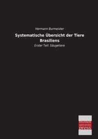 Systematische Ubersicht Der Tiere Brasiliens