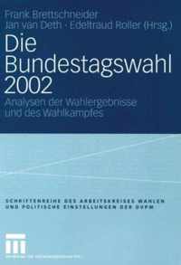 Die Bundestagswahl 2002