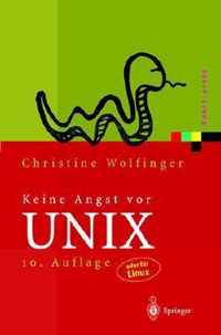 Keine Angst vor UNIX