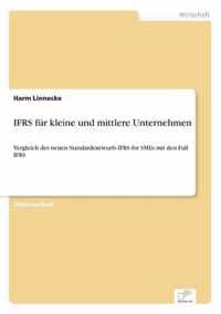 IFRS fur kleine und mittlere Unternehmen