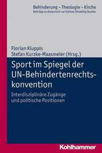 Sport Im Spiegel Der Un-Behindertenrechtskonvention