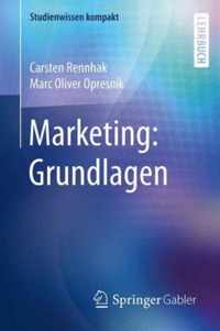 Marketing: Grundlagen