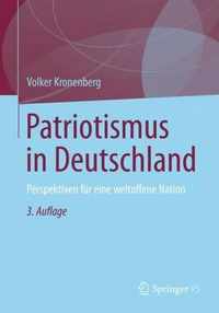 Patriotismus in Deutschland