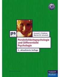 Persoenlichkeitspsychologie und Differentielle Psychologie