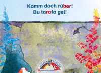 Die Lesebrücke / Komm doch rüber! - Bu tarafa gel!