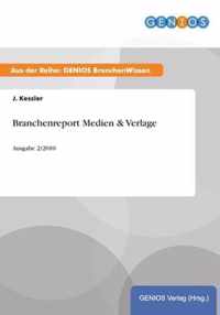 Branchenreport Medien & Verlage