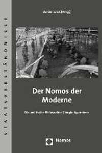 Der Nomos Der Moderne