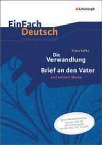 Die Verwandlung. EinFach Deutsch Unterrichtsmodelle