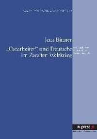 "Ostarbeiter" und Deutsche im Zweiten Weltkrieg