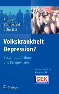 Volkskrankheit Depression?