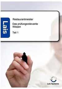 Restaurantmeister - Das prufungsrelevante Wissen