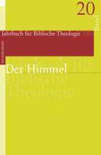 Jahrbuch fA r Biblische Theologie