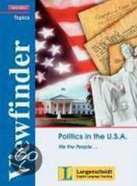 Viewfinder Topics. New edition. Politics in the U.S.A. "We, the People...". Schülerbuch