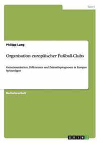 Organisation europaischer Fussball-Clubs