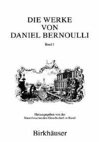 Die Werke von Daniel Bernoulli