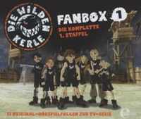 Die wilden Kerle: Fanbox 1