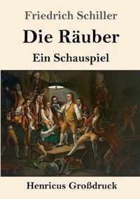 Die Rauber (Grossdruck)