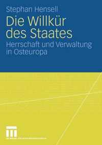 Die Willkur Des Staates