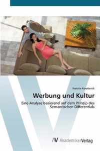 Werbung und Kultur