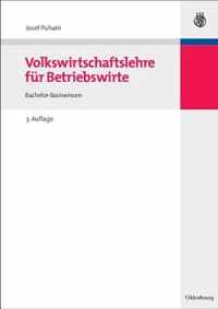 Volkswirtschaftslehre Fur Betriebswirte