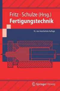 Fertigungstechnik