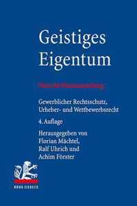 Geistiges Eigentum