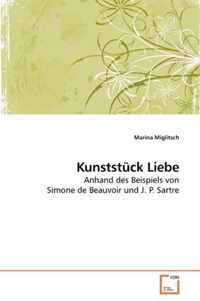 Kunststuck Liebe