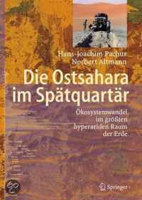 Die Ostsahara im Spatquartar