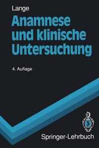 Anamnese Und Klinische Untersuchung