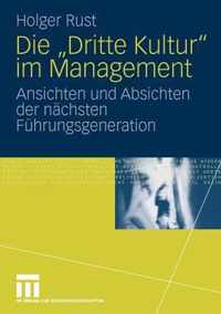 Die Dritte Kultur Im Management