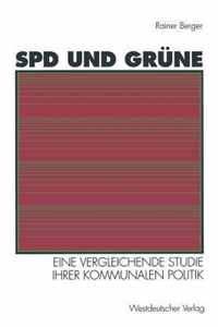 SPD und Grune