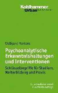 Psychoanalytische Erkenntnishaltungen Und Interventionen