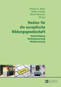 Medien Fuer Die Europaeische Bildungsgesellschaft