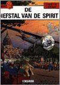 De diefstal van de spirit