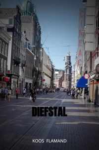 Diefstal - Koos Flamand - Paperback (9789464187588)