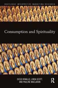 Consumption and Spirituality