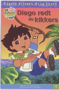 Diego : Diego Redt De Kikkers