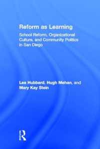 Reform as Learning